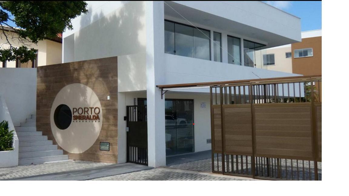 Condominio Porto Smeralda - Guarajuba - Apto 2 Quartos - Suites 외부 사진