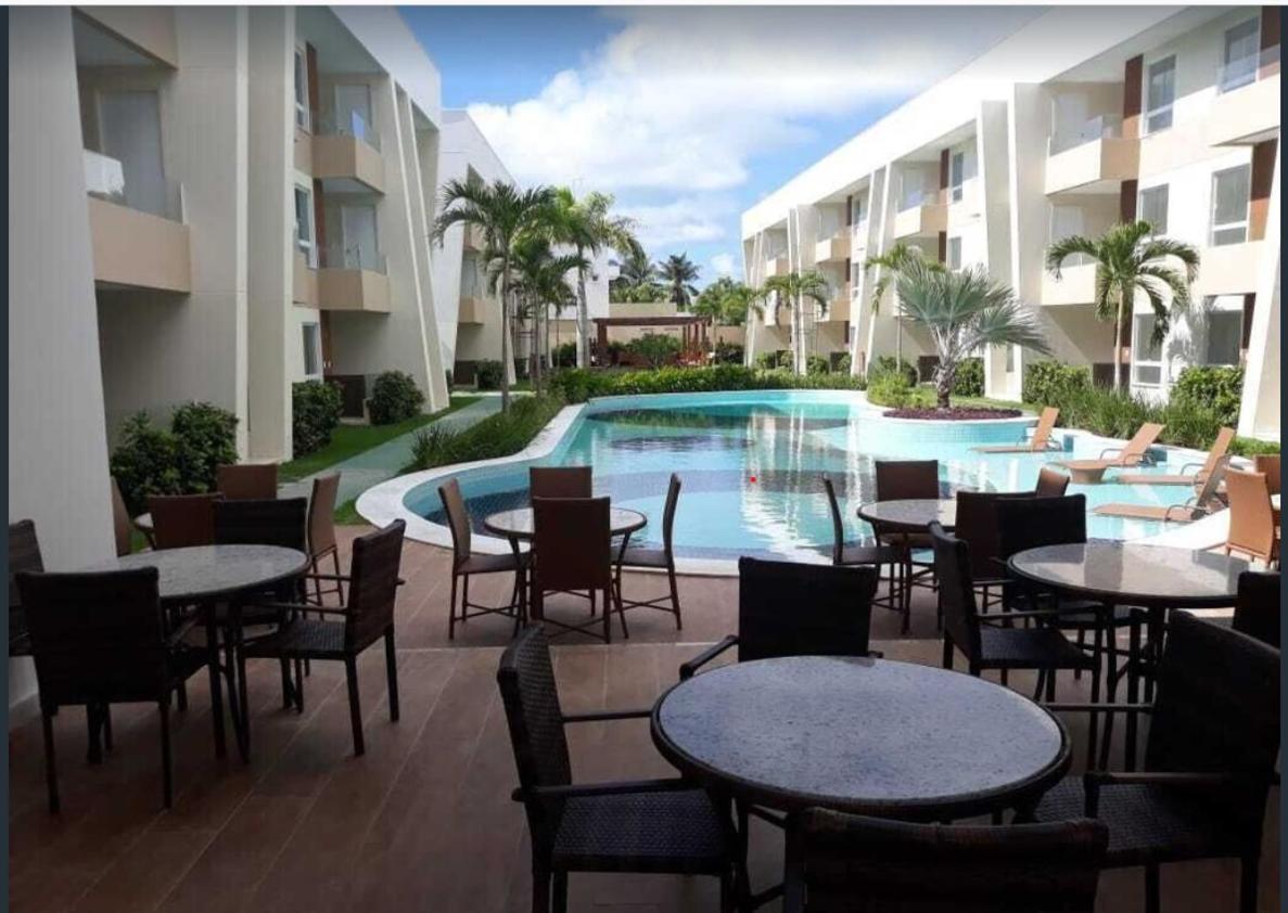Condominio Porto Smeralda - Guarajuba - Apto 2 Quartos - Suites 외부 사진
