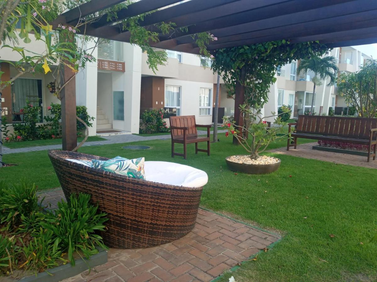 Condominio Porto Smeralda - Guarajuba - Apto 2 Quartos - Suites 외부 사진
