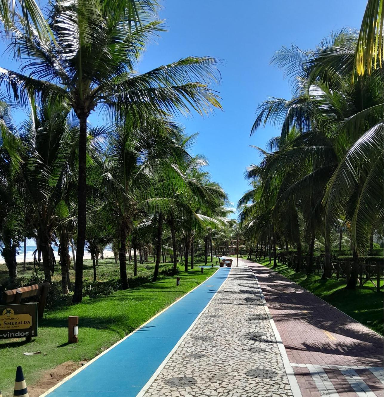 Condominio Porto Smeralda - Guarajuba - Apto 2 Quartos - Suites 외부 사진