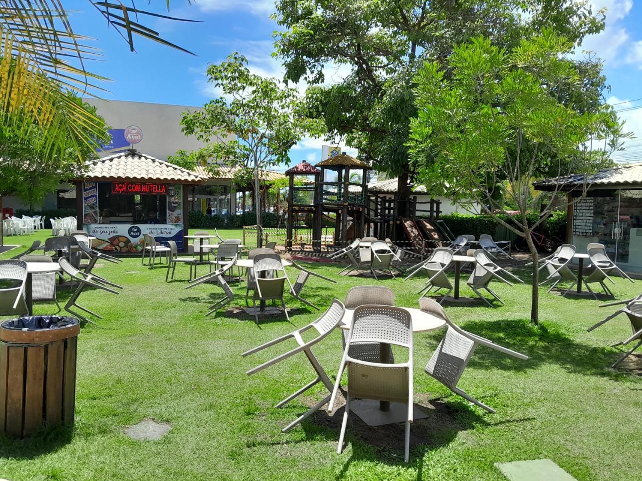 Condominio Porto Smeralda - Guarajuba - Apto 2 Quartos - Suites 외부 사진