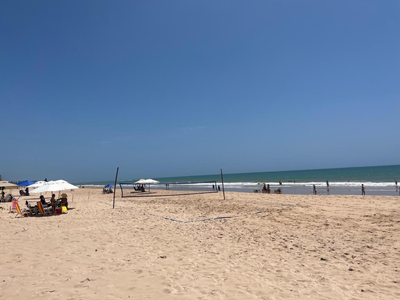 Condominio Porto Smeralda - Guarajuba - Apto 2 Quartos - Suites 외부 사진